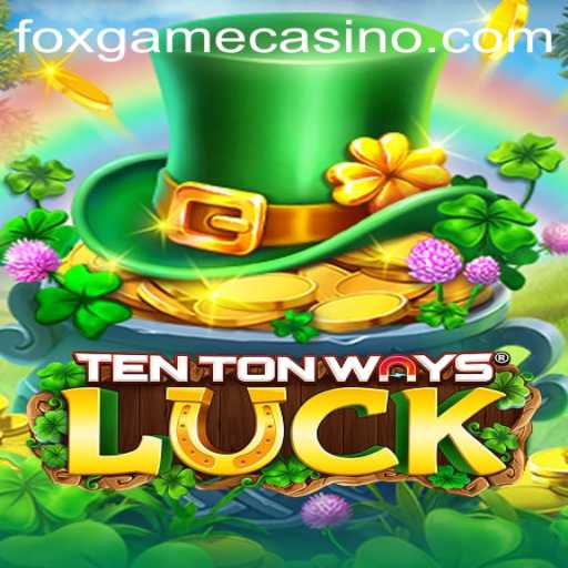 Discover the Strategic World of TenTonWaysLuck