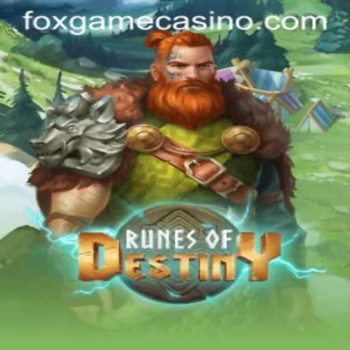 Explore the World of RunesOfDestiny: A Foxgame Adventure