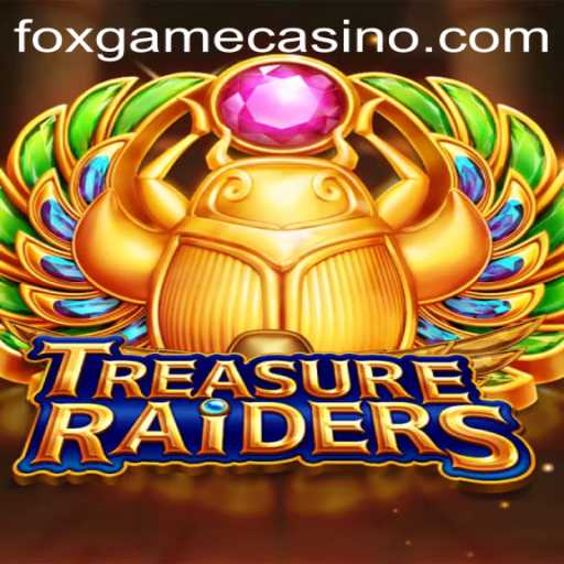 Discover the Thrilling World of TREASURERAIDERS: The Foxgame Adventure